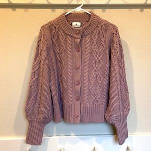 Tuckernuck Wool Cardigan
